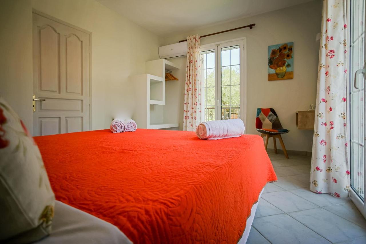 Porto Gerakas Villas Vasilikos  Ngoại thất bức ảnh