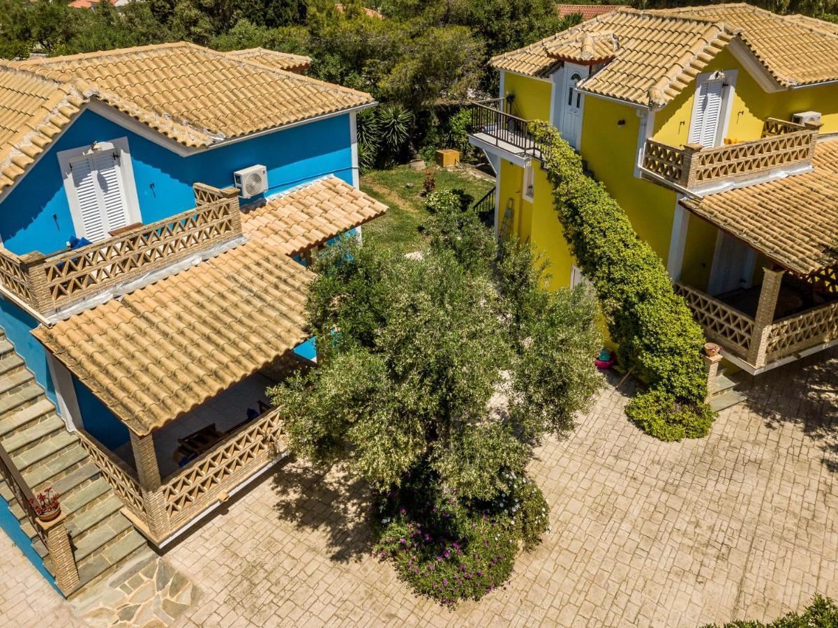 Porto Gerakas Villas Vasilikos  Ngoại thất bức ảnh
