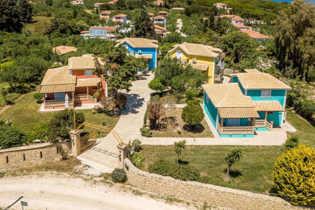 Porto Gerakas Villas Vasilikos  Ngoại thất bức ảnh