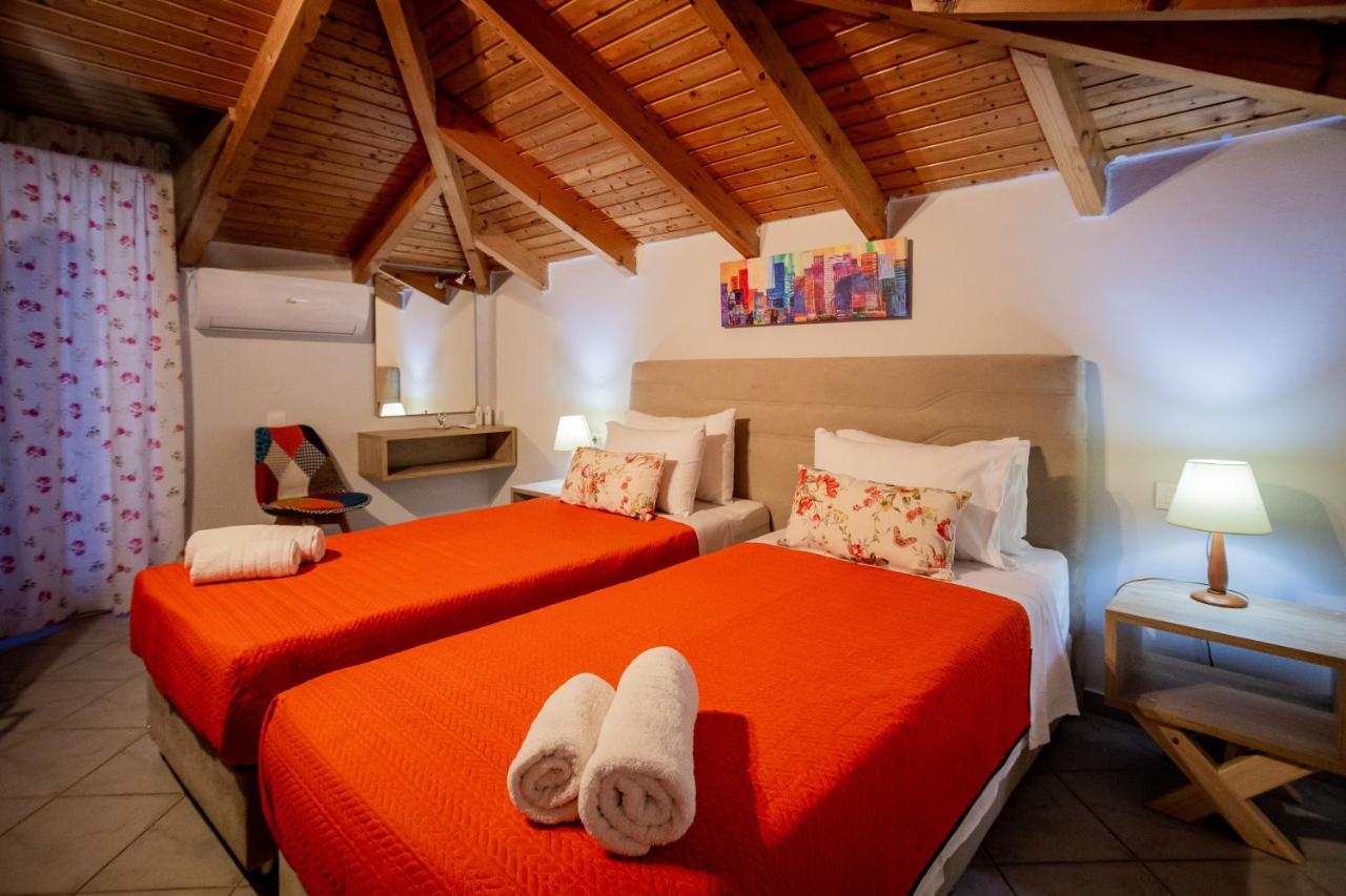 Porto Gerakas Villas Vasilikos  Ngoại thất bức ảnh