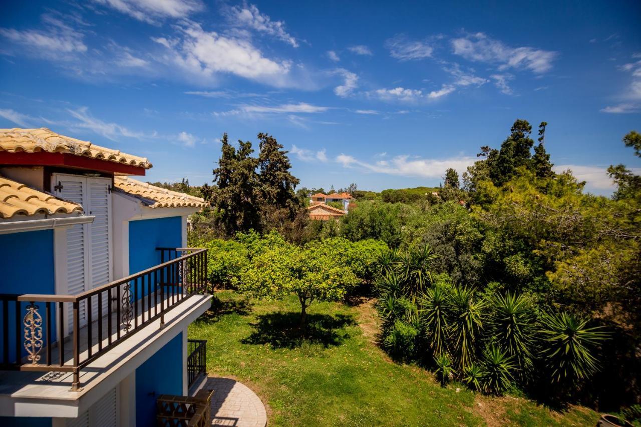 Porto Gerakas Villas Vasilikos  Ngoại thất bức ảnh