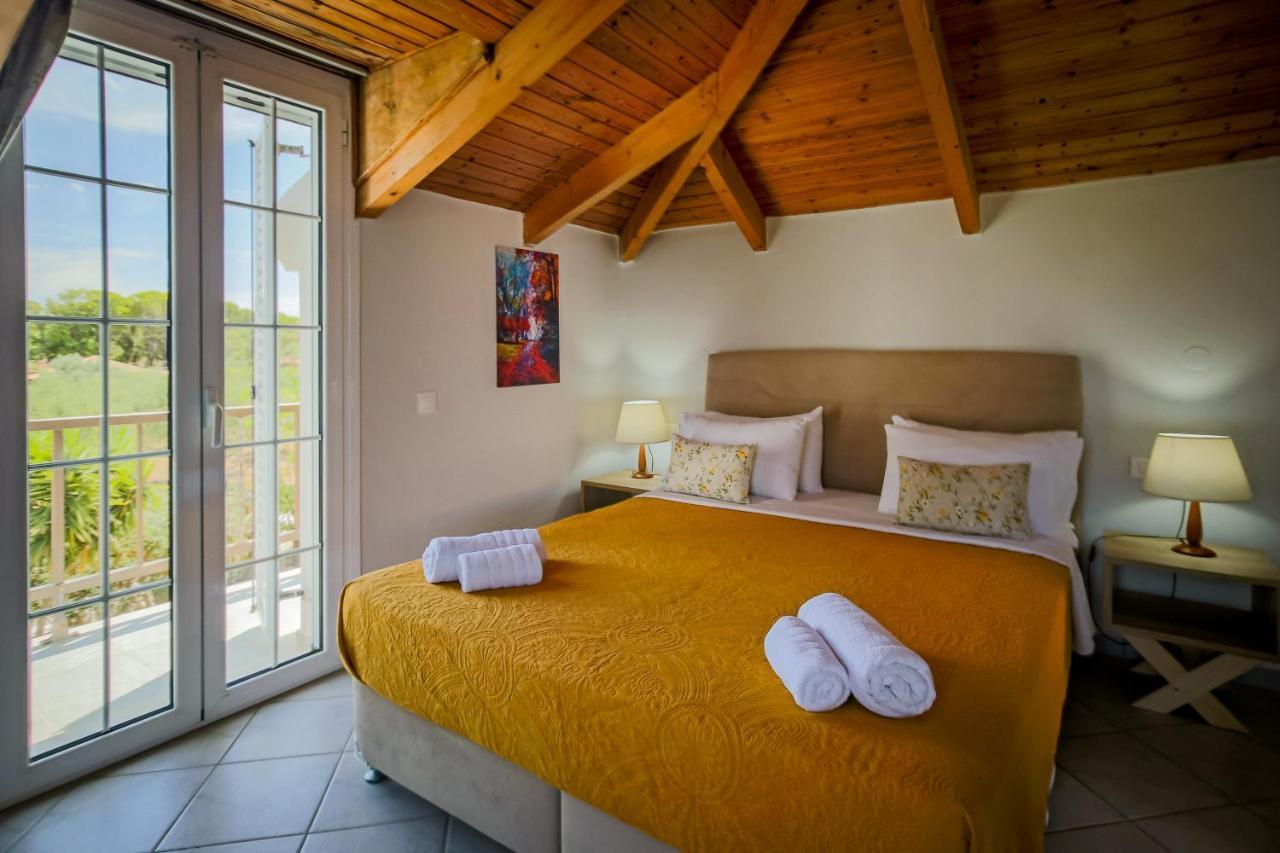 Porto Gerakas Villas Vasilikos  Ngoại thất bức ảnh