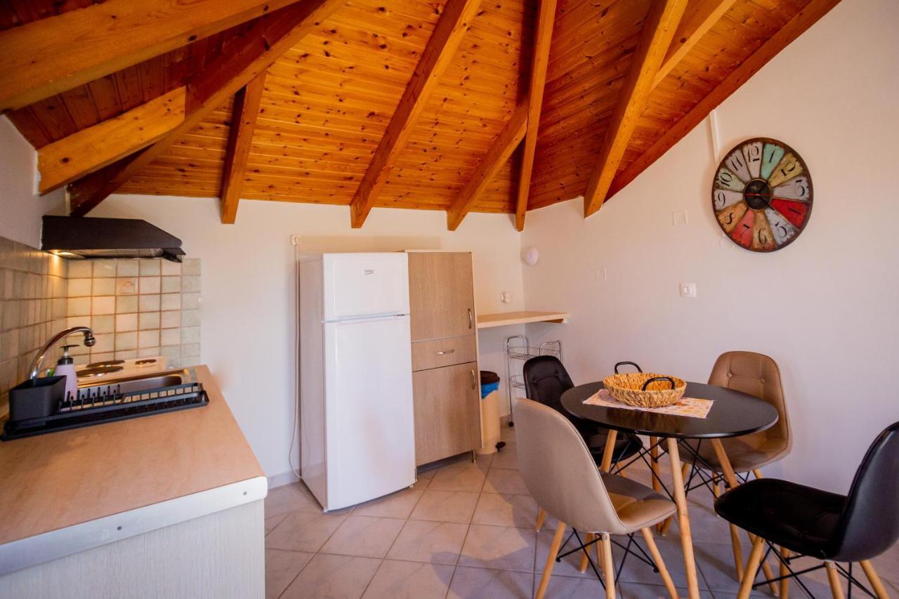 Porto Gerakas Villas Vasilikos  Ngoại thất bức ảnh