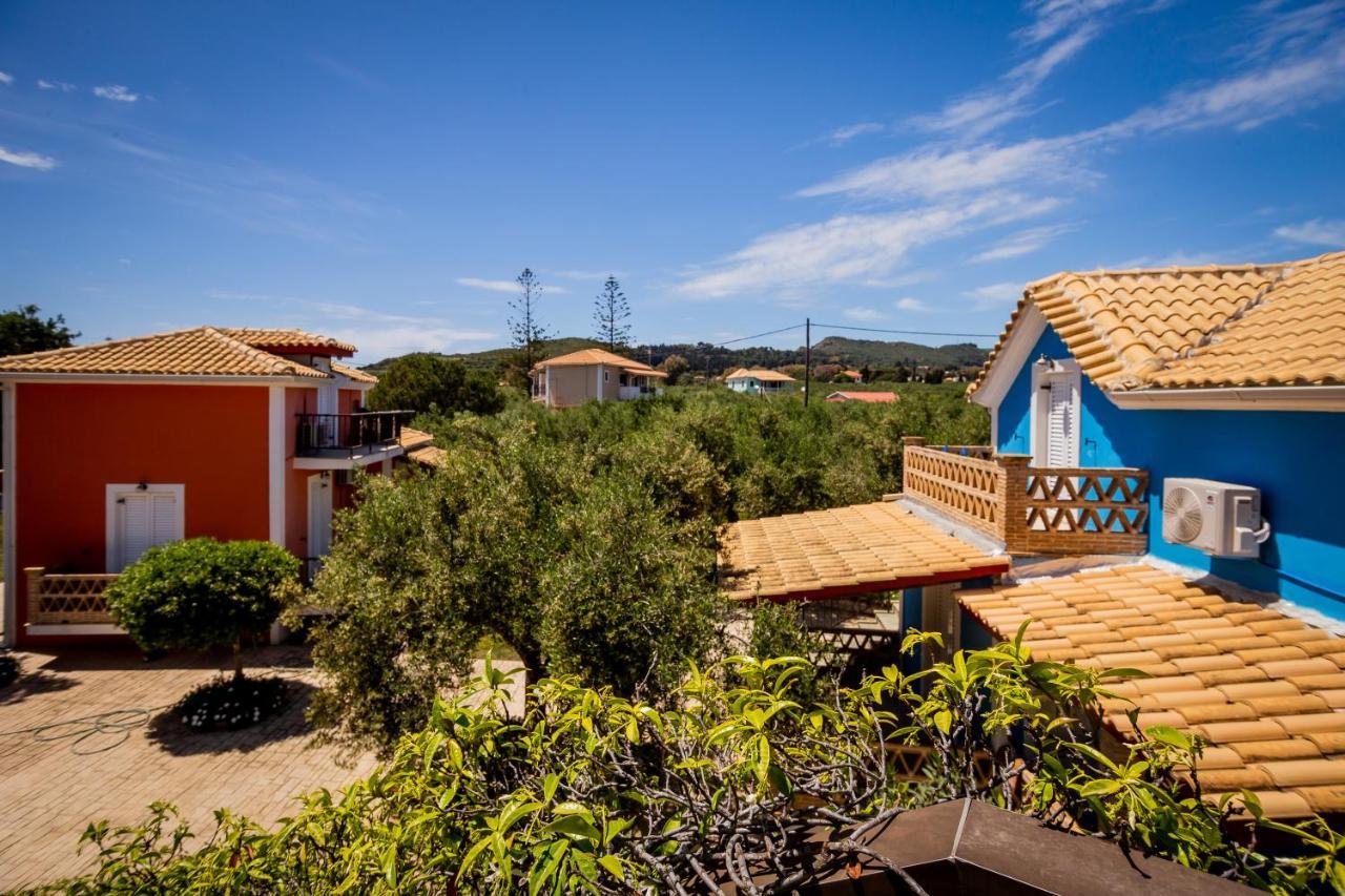 Porto Gerakas Villas Vasilikos  Ngoại thất bức ảnh