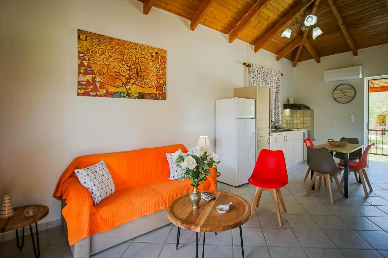 Porto Gerakas Villas Vasilikos  Ngoại thất bức ảnh