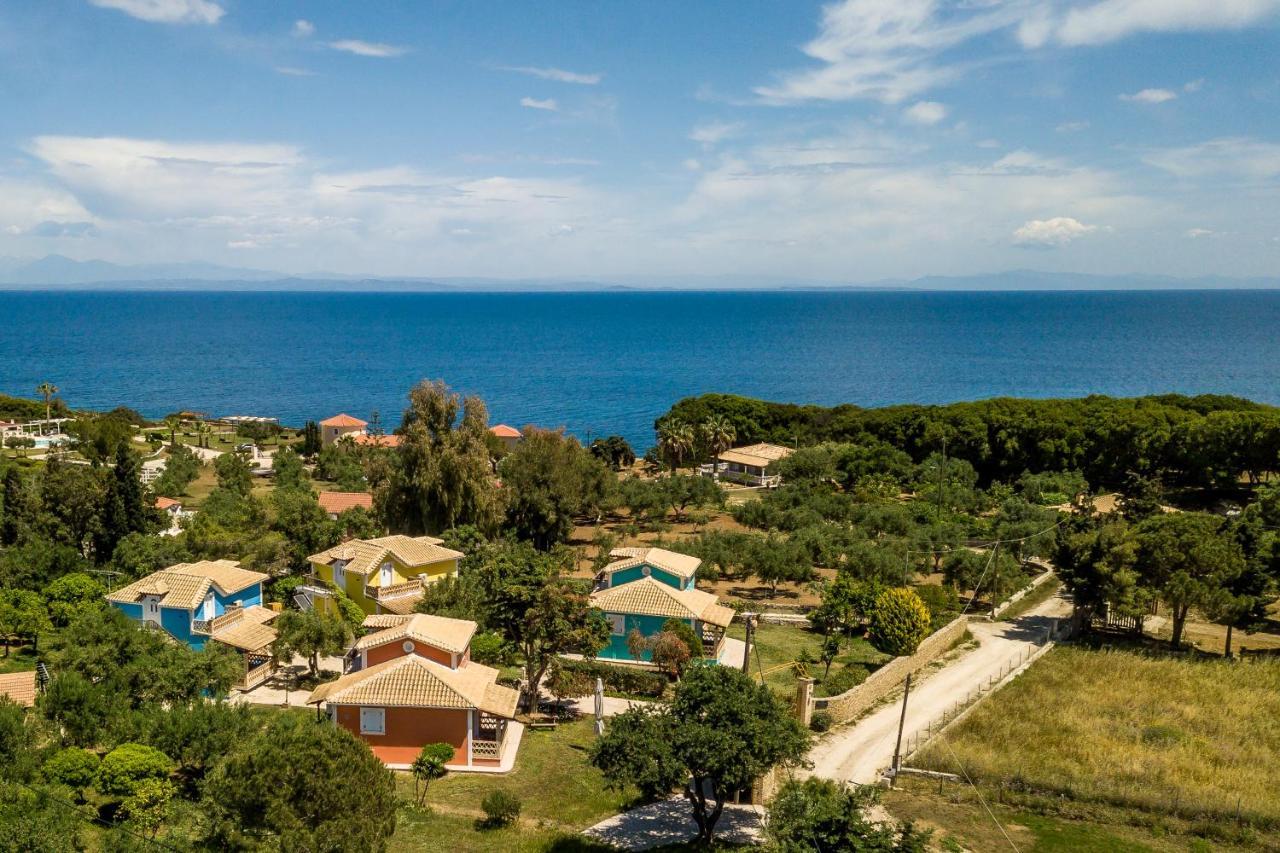 Porto Gerakas Villas Vasilikos  Ngoại thất bức ảnh