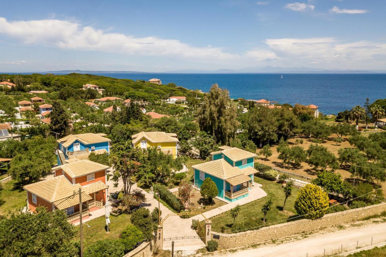 Porto Gerakas Villas Vasilikos  Ngoại thất bức ảnh