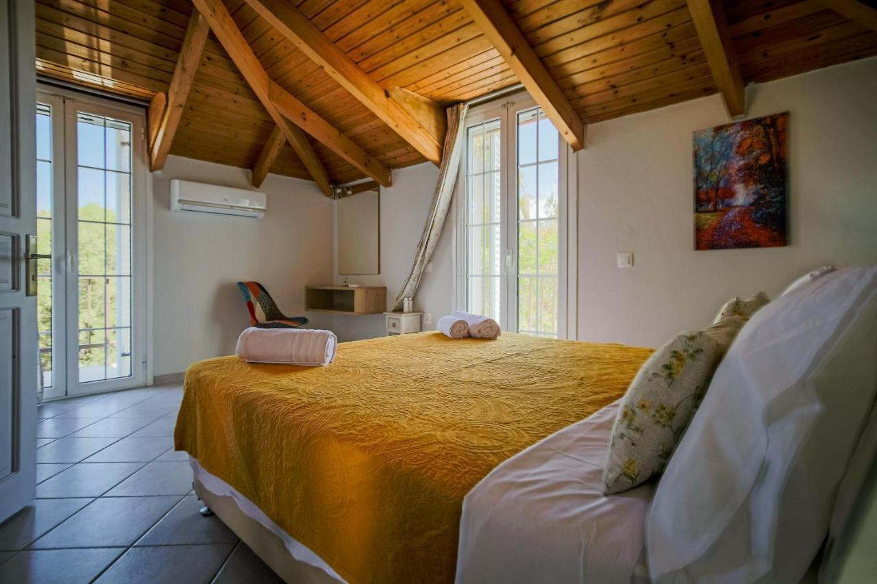 Porto Gerakas Villas Vasilikos  Ngoại thất bức ảnh
