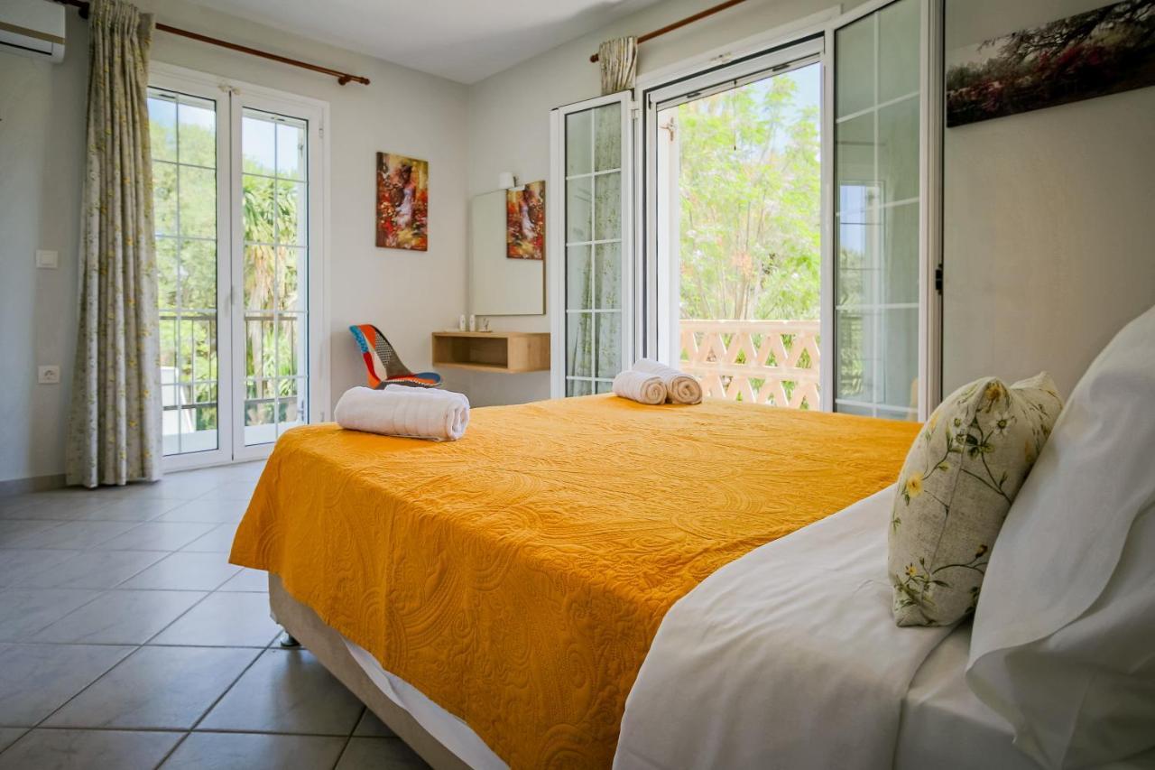 Porto Gerakas Villas Vasilikos  Ngoại thất bức ảnh