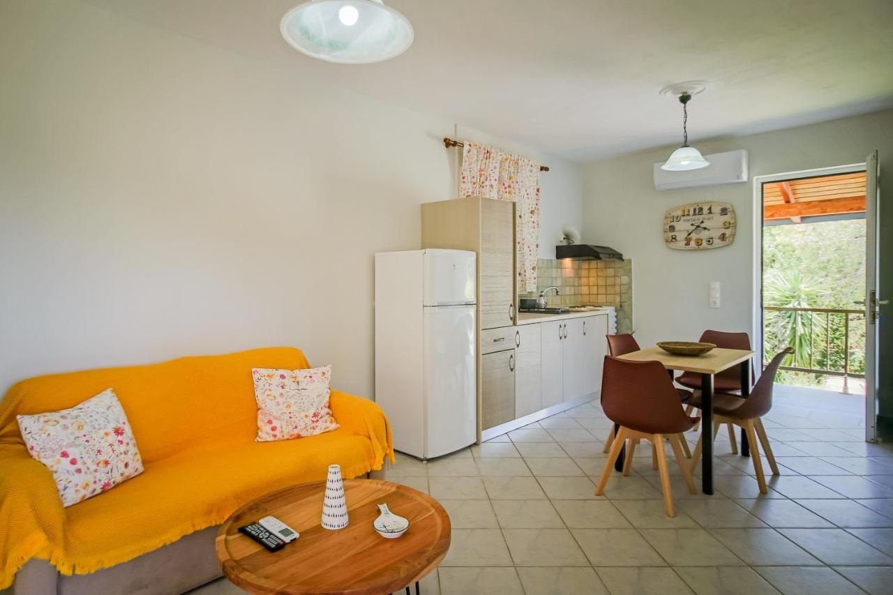 Porto Gerakas Villas Vasilikos  Ngoại thất bức ảnh