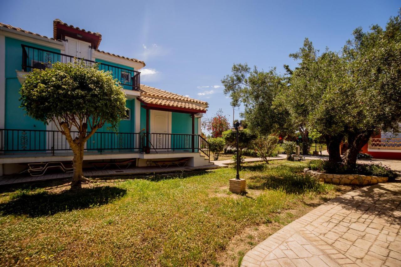 Porto Gerakas Villas Vasilikos  Ngoại thất bức ảnh