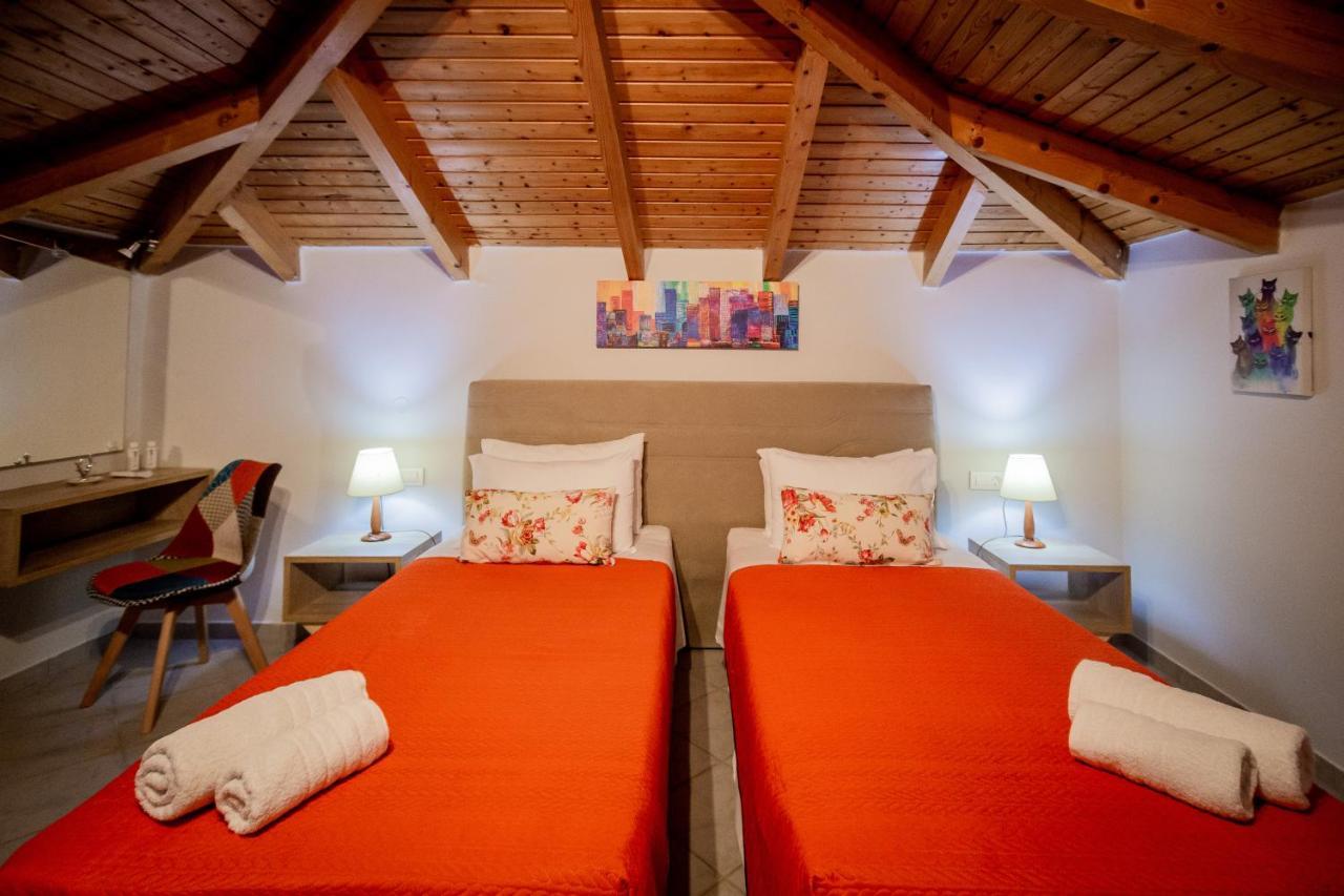 Porto Gerakas Villas Vasilikos  Ngoại thất bức ảnh