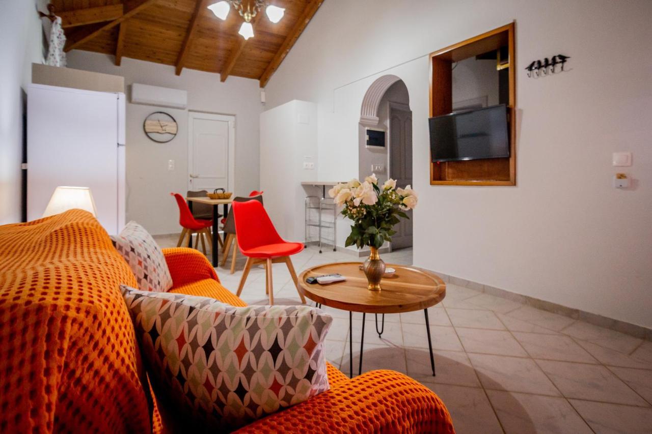 Porto Gerakas Villas Vasilikos  Ngoại thất bức ảnh