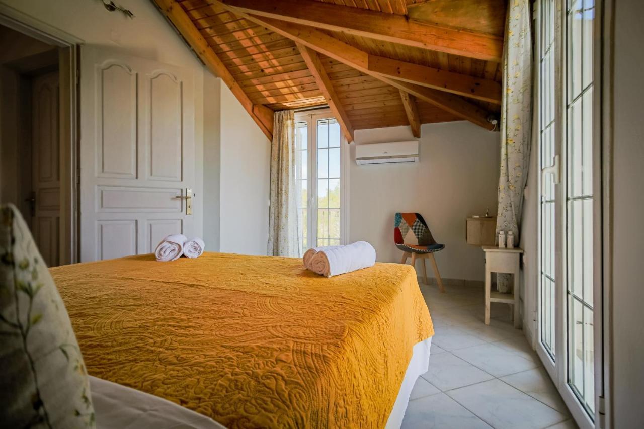 Porto Gerakas Villas Vasilikos  Ngoại thất bức ảnh