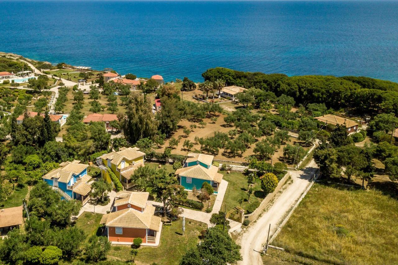 Porto Gerakas Villas Vasilikos  Ngoại thất bức ảnh