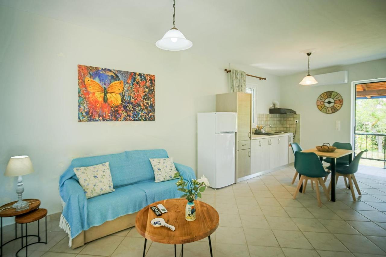 Porto Gerakas Villas Vasilikos  Ngoại thất bức ảnh