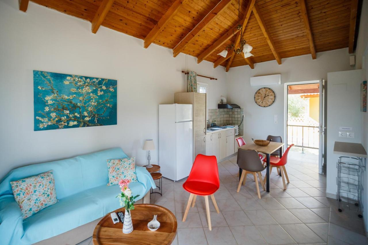 Porto Gerakas Villas Vasilikos  Ngoại thất bức ảnh