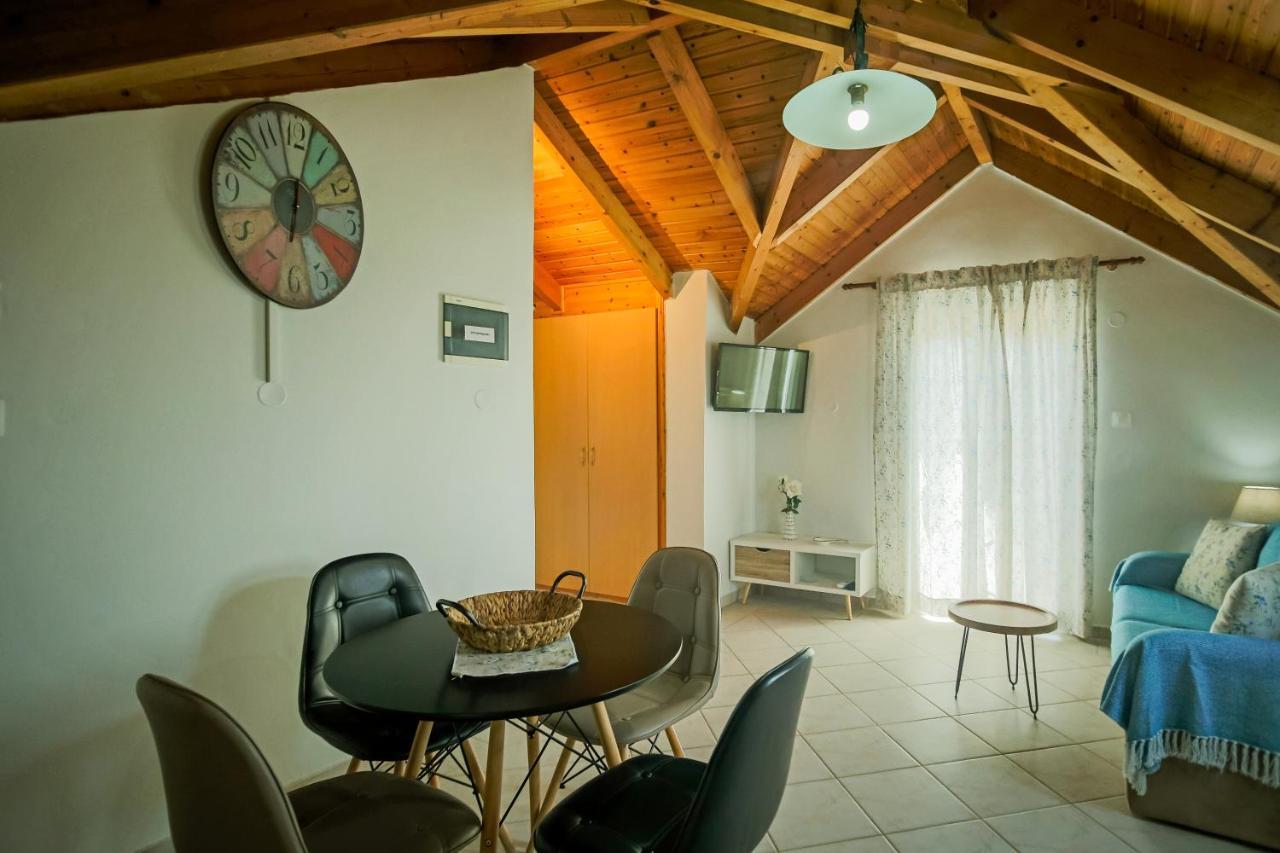 Porto Gerakas Villas Vasilikos  Ngoại thất bức ảnh