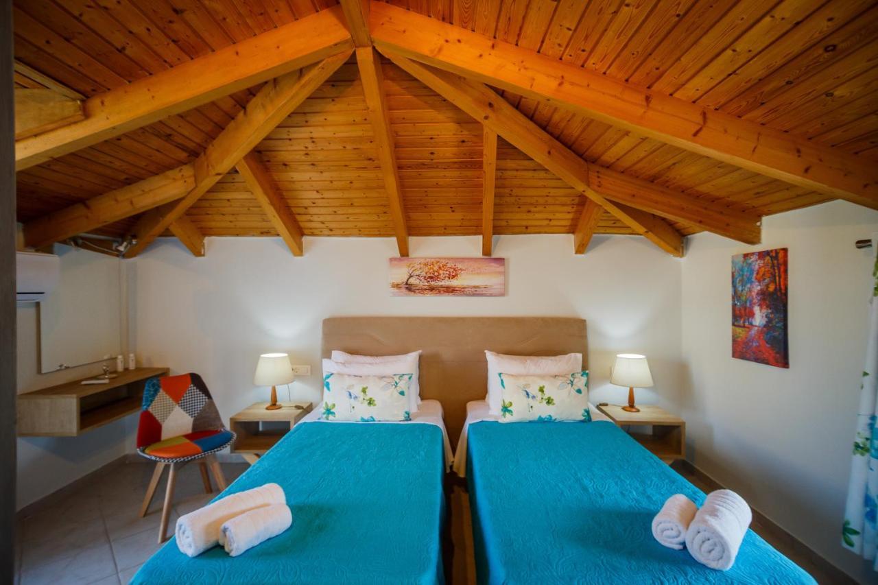 Porto Gerakas Villas Vasilikos  Ngoại thất bức ảnh