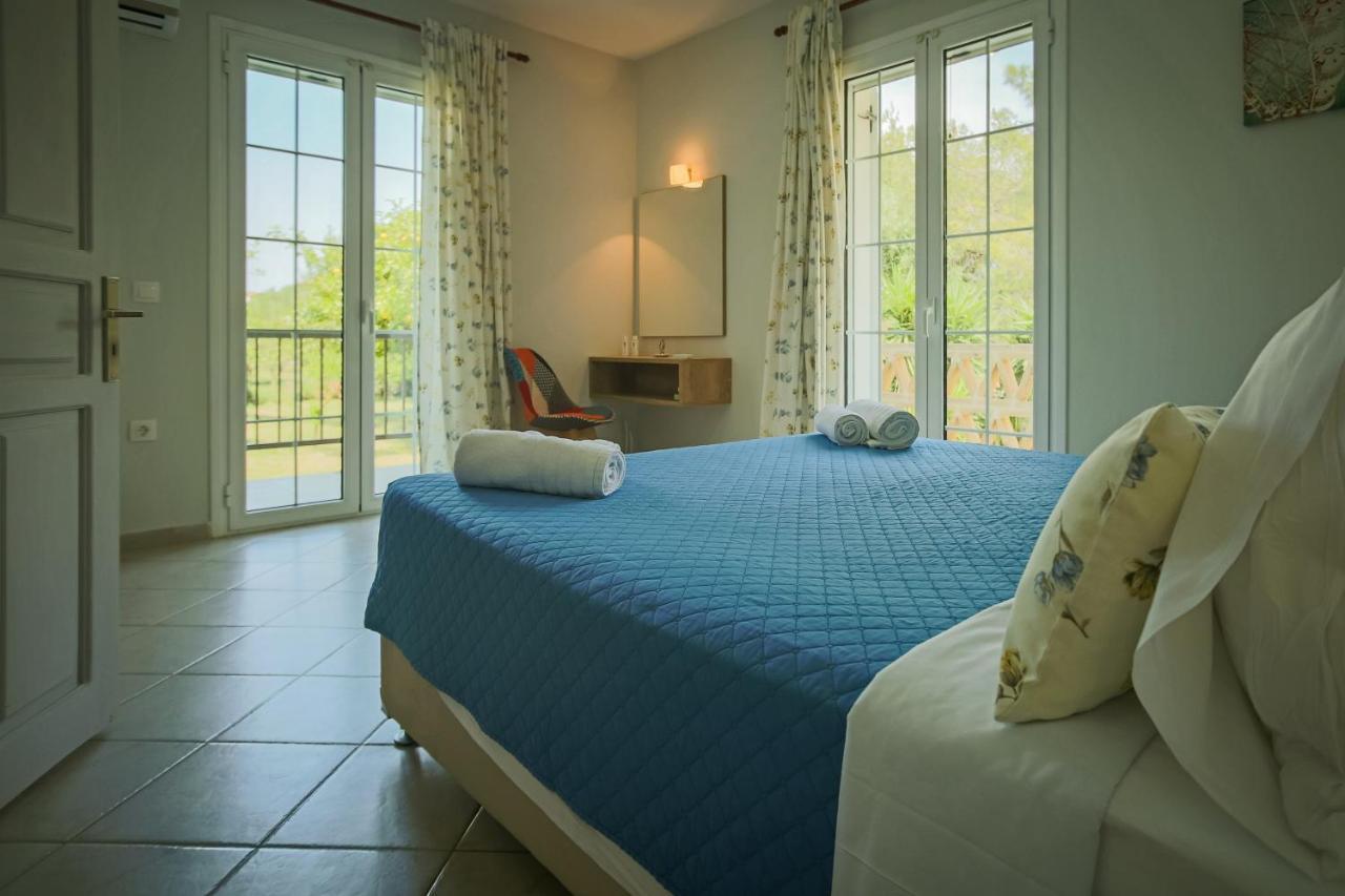 Porto Gerakas Villas Vasilikos  Ngoại thất bức ảnh