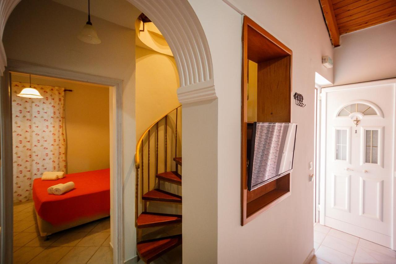 Porto Gerakas Villas Vasilikos  Ngoại thất bức ảnh