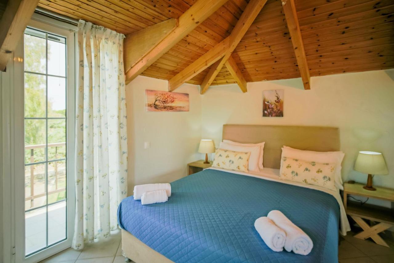 Porto Gerakas Villas Vasilikos  Ngoại thất bức ảnh