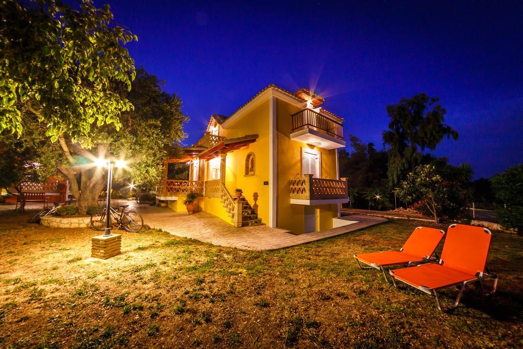 Porto Gerakas Villas Vasilikos  Ngoại thất bức ảnh
