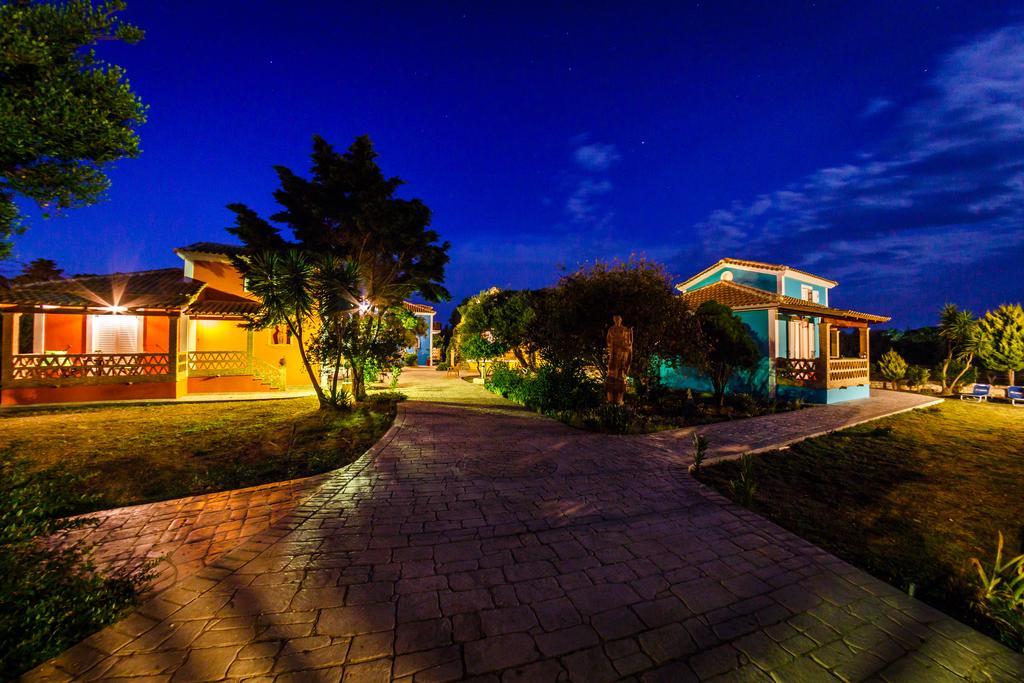 Porto Gerakas Villas Vasilikos  Ngoại thất bức ảnh