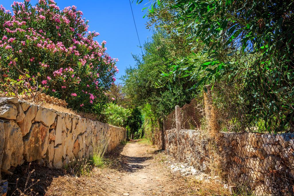Porto Gerakas Villas Vasilikos  Ngoại thất bức ảnh
