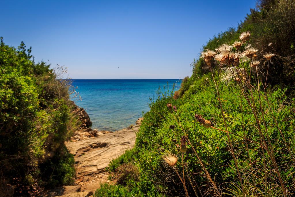 Porto Gerakas Villas Vasilikos  Ngoại thất bức ảnh