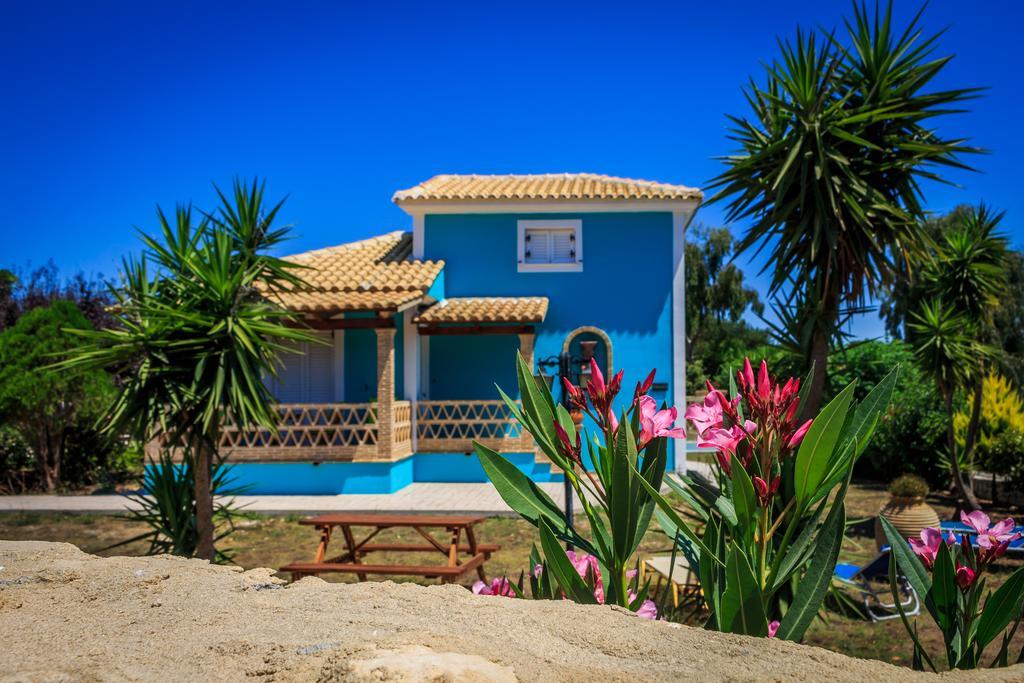 Porto Gerakas Villas Vasilikos  Ngoại thất bức ảnh